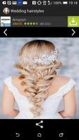 Wedding Hairstyles اسکرین شاٹ 2