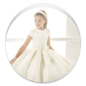 Communion dresses آئیکن