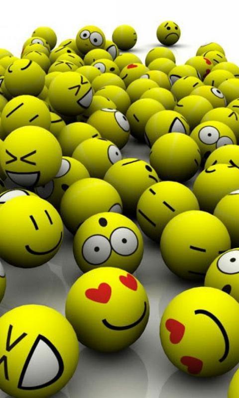3D Emoji  Theme HD  Wallpaper  for Android  APK Download