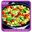 Tasty Summer Pasta Recipes APK