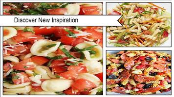 Tasty Summer Pasta Recipes ภาพหน้าจอ 1