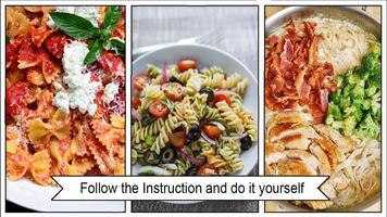 Tasty Summer Pasta Recipes 스크린샷 2