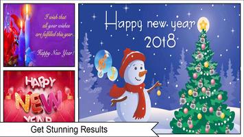 Amazing New Year Greeting Cards 스크린샷 2