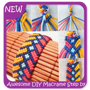 Awesome DIY Macrame Step by Step APK