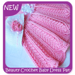 Beauty Crochet Baby Dress Patterns