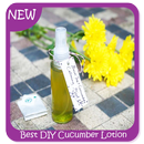 Best DIY Cucumber Lotion APK