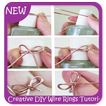 Creative DIY Wire Rings Tutorials