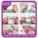 Creative DIY Wire Rings Tutorials APK