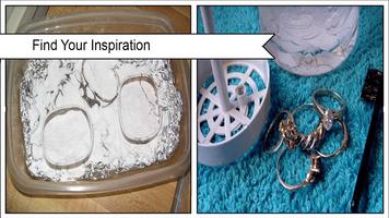 Easy DIY Jewelry Cleaner Affiche