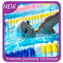 APK Tecnica di nuoto da freestyle