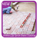 Pretty DIY Brick Patio Tutorial APK