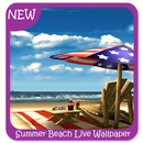 Summer Beach Wallpaper APK