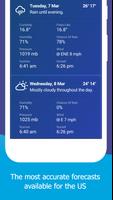 Rain Radar اسکرین شاٹ 2