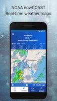 Nowcoast Weather - NWS Radar Affiche