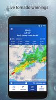 Nowcoast Weather - NWS Radar اسکرین شاٹ 1
