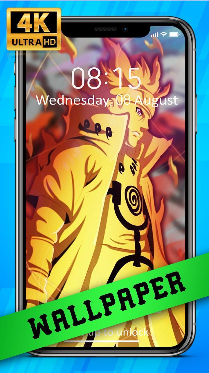 Wallpapers And Backgrounds Naruto Hd For Android Apk Download