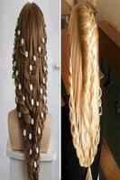 Female Hairstyles پوسٹر