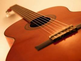 Acoustic Guitar Playing ภาพหน้าจอ 1