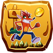 Crazy Foxy Adventure icon