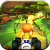 Upin Dash Ipin Kart Race APK