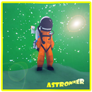 astronaut run adventure APK