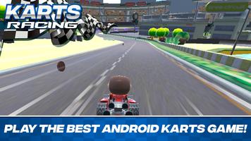 POPi Karts  Racing capture d'écran 3