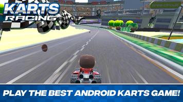 POPi Karts  Racing imagem de tela 3