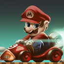 APK Free Super Mario Kart cheats