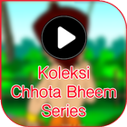 آیکون‌ Koleksi Chhota Bheem Series