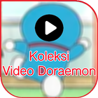 Koleksi Video Doraemon ikona