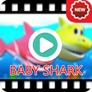 Gudang Video Kartun Baby Shark aplikacja