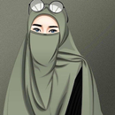 Kartun Muslimah Motivasi Hijrah APK