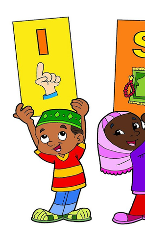  Kartun  Anak  Untuk Belajar  Mengaji  for Android APK Download