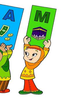 Kartun Anak Untuk Belajar Mengaji For Android Apk Download