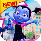 Super Grils Vampirina icône