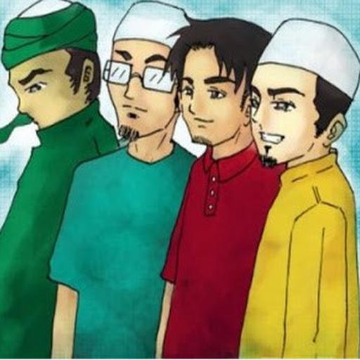 80 Gambar Kartun Sholeh Kekinian 80 Gambar Kartun Sholeh Kekinian