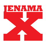 Jenama X 아이콘