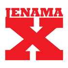 Jenama X 图标