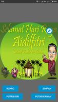 Kartu Ucapan Lebaran 스크린샷 2