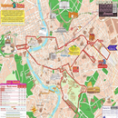 Карта Рима оффлайн на русском aplikacja