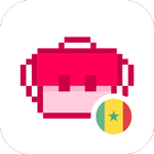 Kartable Sénégal-icoon