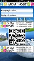 Karta Turysty Tourist Card تصوير الشاشة 1