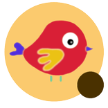 Gratis - Freebie Bird