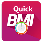 Quick BMI Calculator ikona