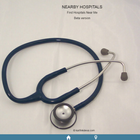 Nearby Hospitals آئیکن