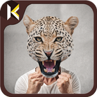 Animal Face Photo Effects आइकन