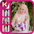 Muslim Wedding Gown icon