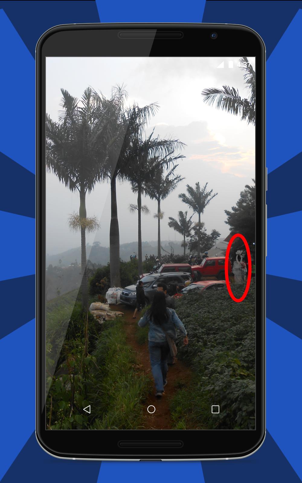 Dilarang Install Ini 8 Aplikasi Android Pendeteksi Hantu Asli Jalantikus