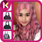 Hijab Muslim Beauty Look simgesi