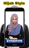 Hijab Muslim Beauty Look screenshot 2